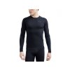 Pánské funkční triko Craft CORE Dry Active Comfort LS, černá