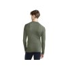 Pánské funkční triko Craft ADV Warm Intensity LS, zelená