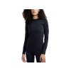Dámské funkční triko Craft CORE Dry Active Comfort LS, černá