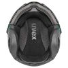 Helma se štítem Uvex INSTINCT VISOR, proton – pohled 5