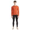 Pánské funkční triko Craft CORE Dry Active Comfort LS, červená