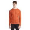 Pánské funkční triko Craft CORE Dry Active Comfort LS, červená