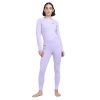Dámské funkční triko Craft CORE Dry Active Comfort LS, fialová