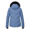 Dámská zimní bunda Killtec KSW 58, světle modrá