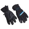 Lyžařské rukavice Blizzard VIVA PLOSE, černá/tyrkysová