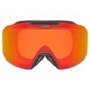 lyziarske okuliare uvex evidnt attract black dlfm red orange