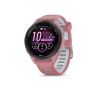 Garmin Forerunner 265S – přední pohled na druhou barevnou variantu