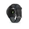 Forerunner165 HR black rear