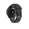 Garmin Forerunner 165 – zadní strana