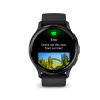 Garmin Venu 3 – hudba na displeji