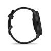 Garmin Venu 3 – opačný boční profil