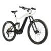 Celoodpružené elektrokolo Leader Fox ARRAN 29", bílá