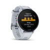 Garmin Forerunner 955 – tréninková data na bílé variantě