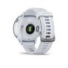 Garmin Forerunner 955 – zadní strana bílé varianty