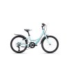 Dětské kolo CTM ELLIE 20" 2025, tyrkysová