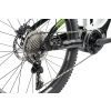 Celoodpružené elektrokolo Leader Fox ARRAN 27.5", bílá
