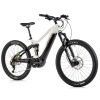Celoodpružené elektrokolo Leader Fox ARRAN 27.5", bílá