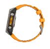 Garmin Fenix 8 AMOLED 47 mm Sapphire – levý boční profil