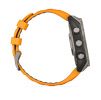 Garmin Fenix 8 AMOLED 47 mm Sapphire – pravý boční profil
