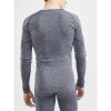 Pánský funkční set Craft WOOL Merino, černá – fotografie 4