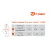 Dámské softshellové rukavice Etape IRIS WS+, černá – detail provedení 2