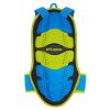 Dětský chránič páteře Etape JUNIOR FIT, limeta/modrá
