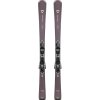 Dámské sjezdové lyže Rossignol NOVA 4 Xpress  + vázání Rossignol Xpress W 10 GW