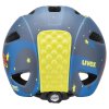 cyklisticka prilba uvex oyo style deep space mat 4
