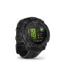 instinct3 45mm AMOLED pebble HR front right 0008 instinct3 amoled hero wf lime