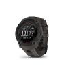 Garmin INSTINCT E, 45 mm – šikmý pohled zleva