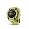 instinctE 45mm HR electric lime front left 0017 instinct3 e 45mm hero watchface