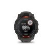 instinct3 50mm solar pebble HR front 0009 instinct3 solar Pulse Ox
