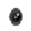 instinct3 45mm solar twilight HR front 0010 instinct3 solar Pulse Ox