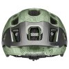 cyklisticka prilba uvex react jr moss green altim matt 3