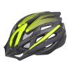 Cyklistická přilba Etape TWISTER, černá/žlutá