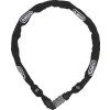 Řetězový zámek Abus 1200/110 WEB, černá