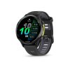 Forerunner970 CarbonGrayBlack HR Front Left 0000 FRx970 47mm Black Hero