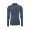Pánské funkční triko Craft ACTIVE Intensity LS, ocelově modrá