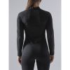 Dámské funkční triko Craft ACTIVE Intensity LS, černá