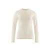 Dámské funkční triko Craft ADV Warm Intensity LS, bílá