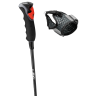 Leki Carbon 12 3D – detail rukojeti a poutka