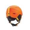 Lyžařská helma Relax TWISTER, oranžová