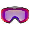 Lyžařské brýle Uvex Victorious CV - black matt-mirror ruby 1