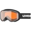 Uvex Speedy Nova - black lasergold
