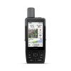 Garmin GPSMAP H1 – mapa na displeji