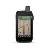 Garmin MONTANA 710i – mapa na displeji