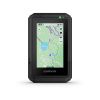 Garmin eTrex Touch – mapa na displeji