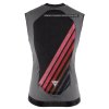 Chránič páteře Dainese FLEXAGON WAISTCOAT 2 WMN, stříbrná