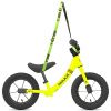 Odrážedlo MAXÍK EVO Lite + YAK, žlutá fluo