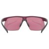 sunglasses uvex aerios cranberry matt mirror rose s3 2
